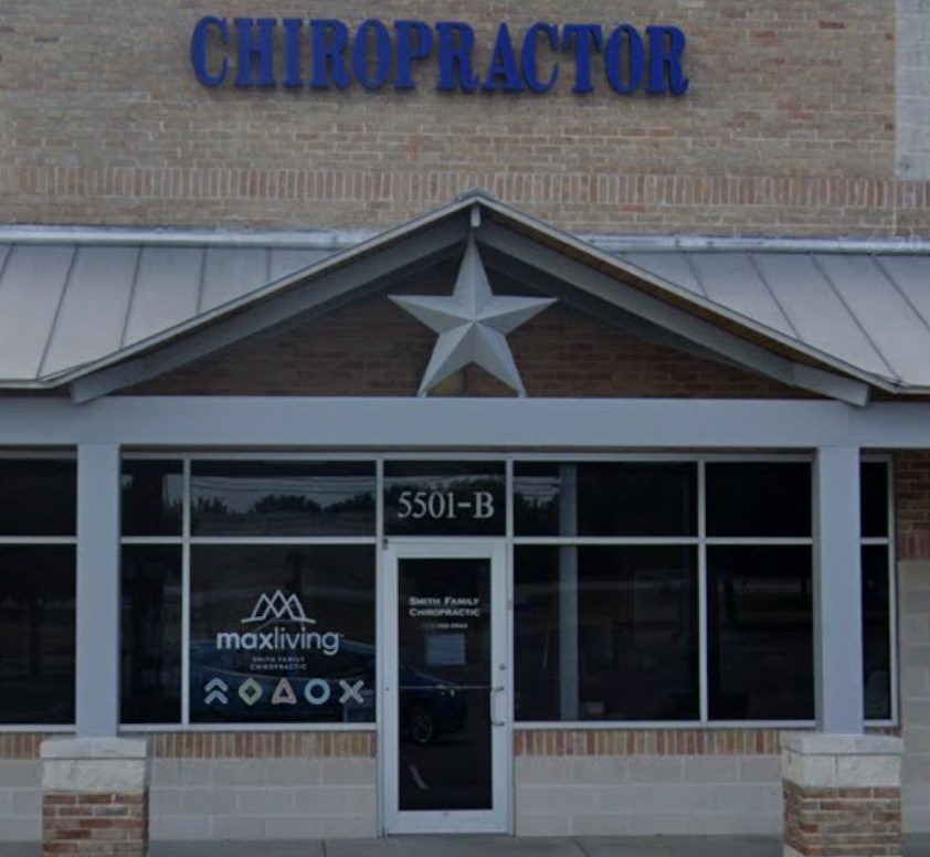 smith family chiropractic